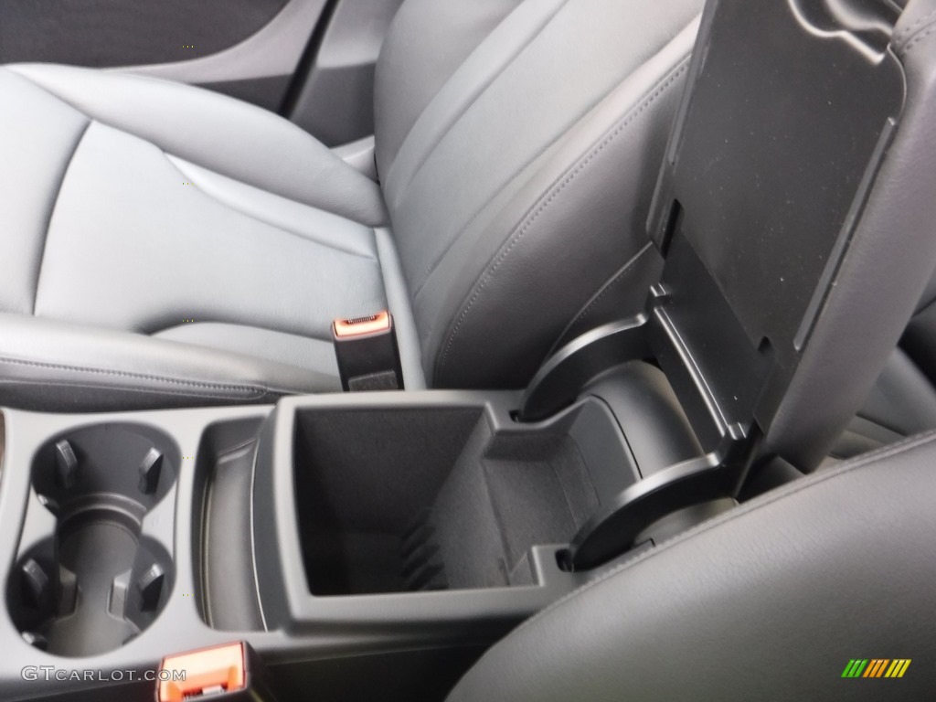 2016 Q5 2.0 TFSI Premium quattro - Mythos Black Metallic / Black photo #26