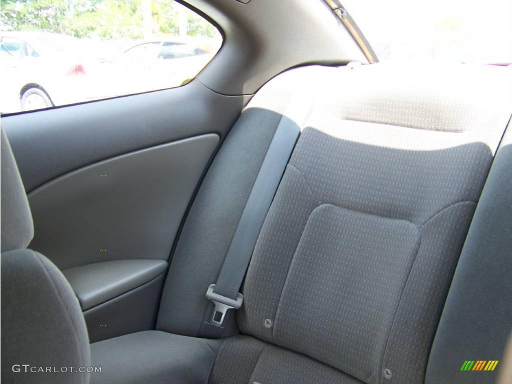 2003 Stratus SXT Coupe - Deep Red Pearl / Dark Taupe/Medium Taupe photo #20