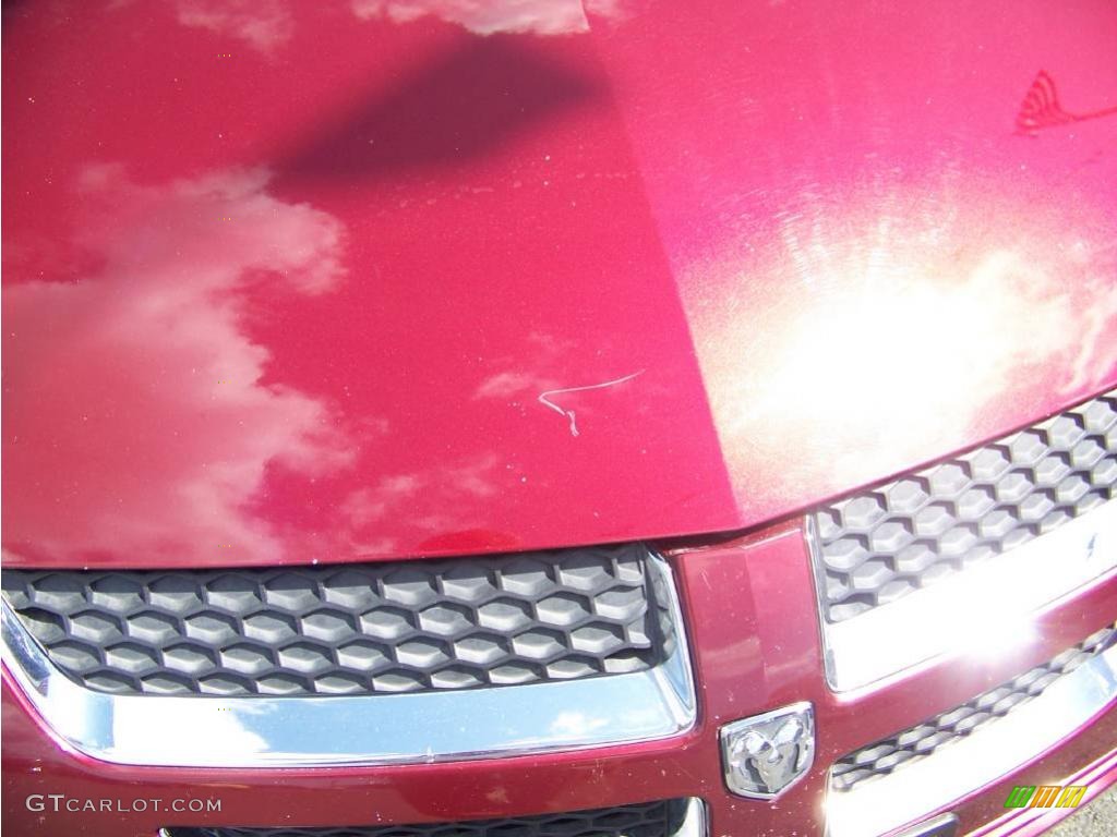 2003 Stratus SXT Coupe - Deep Red Pearl / Dark Taupe/Medium Taupe photo #23
