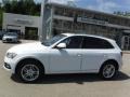 2016 Glacier White Metallic Audi Q5 2.0 TFSI Premium quattro  photo #2