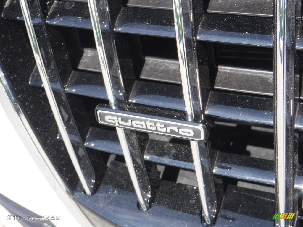 2016 Q5 2.0 TFSI Premium quattro - Glacier White Metallic / Black photo #6