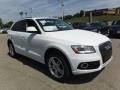 2016 Glacier White Metallic Audi Q5 2.0 TFSI Premium quattro  photo #7