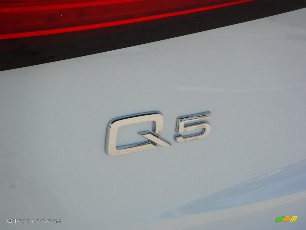 2016 Q5 2.0 TFSI Premium quattro - Glacier White Metallic / Black photo #14