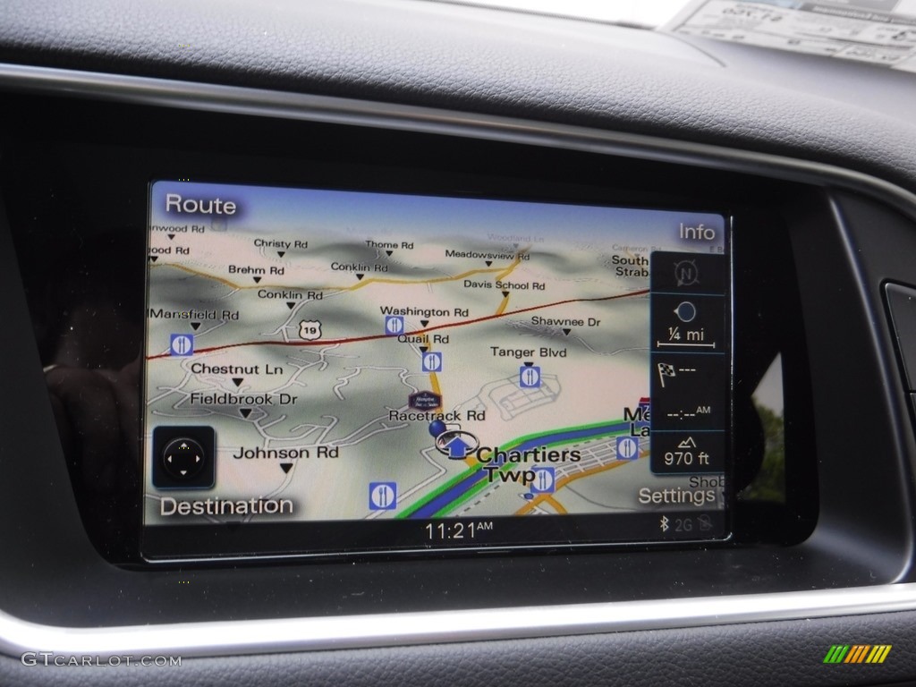 2016 Q5 2.0 TFSI Premium quattro - Glacier White Metallic / Black photo #23