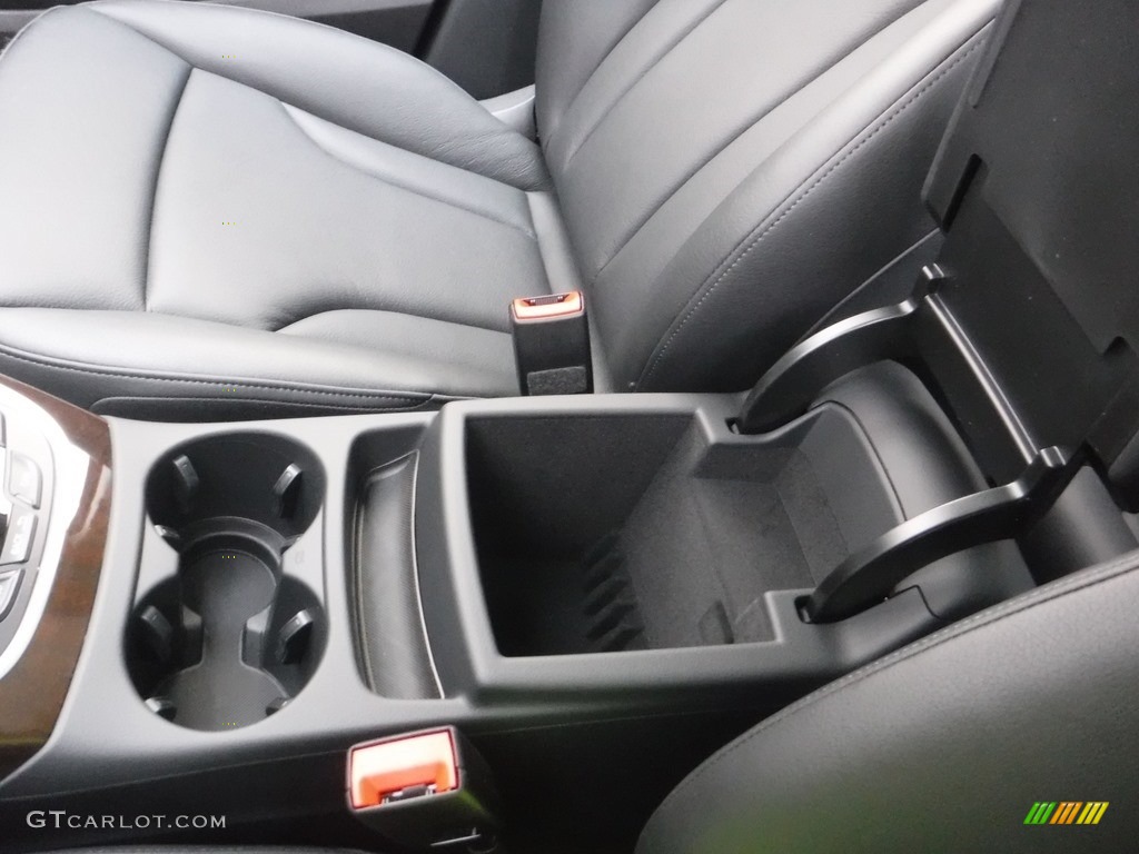 2016 Q5 2.0 TFSI Premium quattro - Glacier White Metallic / Black photo #29