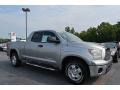 2007 Silver Sky Metallic Toyota Tundra SR5 Double Cab  photo #1