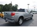 2007 Silver Sky Metallic Toyota Tundra SR5 Double Cab  photo #3