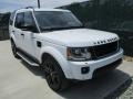 2016 Fuji White Land Rover LR4 HSE  photo #5