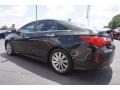 Phantom Black Metallic - Sonata Limited 2.0T Photo No. 5