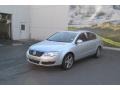 Reflex Silver - Passat Komfort Sedan Photo No. 5