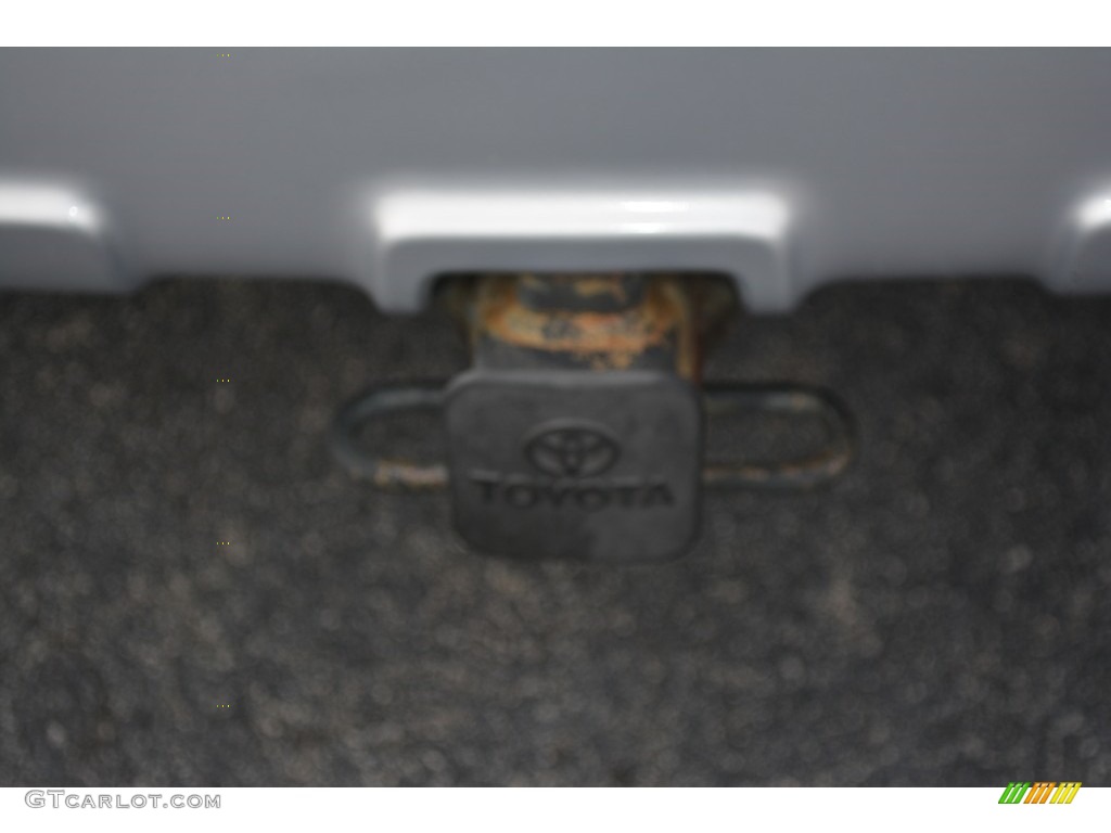 2004 4Runner Limited 4x4 - Galactic Gray Mica / Taupe photo #17