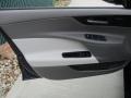 Light Oyster 2017 Jaguar XE 35t Premium AWD Door Panel