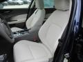  2017 XE 35t Premium AWD Light Oyster Interior