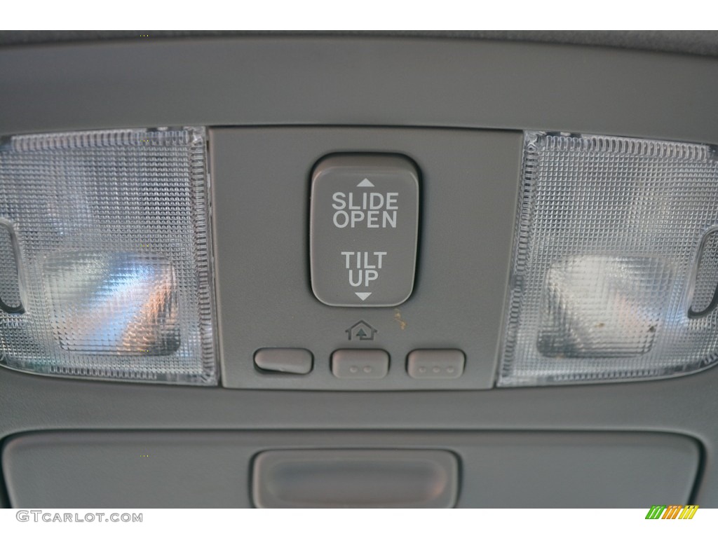 2004 4Runner Limited 4x4 - Galactic Gray Mica / Taupe photo #23