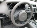  2017 XE 35t Premium AWD Steering Wheel