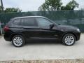 2017 Jet Black BMW X3 xDrive28i  photo #2