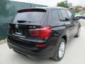 2017 Jet Black BMW X3 xDrive28i  photo #4