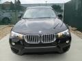 Jet Black - X3 xDrive28i Photo No. 6