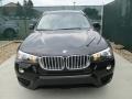 2017 Jet Black BMW X3 xDrive28i  photo #6