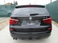 Jet Black - X3 xDrive28i Photo No. 9