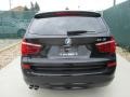 2017 Jet Black BMW X3 xDrive28i  photo #9