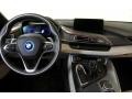 2014 Sophisto Grey Metallic BMW i8 Mega World  photo #40