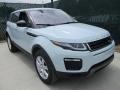 Baltoro Ice Metalllic - Range Rover Evoque SE Photo No. 5