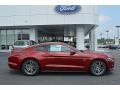 2016 Ruby Red Metallic Ford Mustang GT Coupe  photo #2