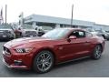 2016 Ruby Red Metallic Ford Mustang GT Coupe  photo #3