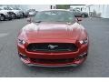 2016 Ruby Red Metallic Ford Mustang GT Coupe  photo #4