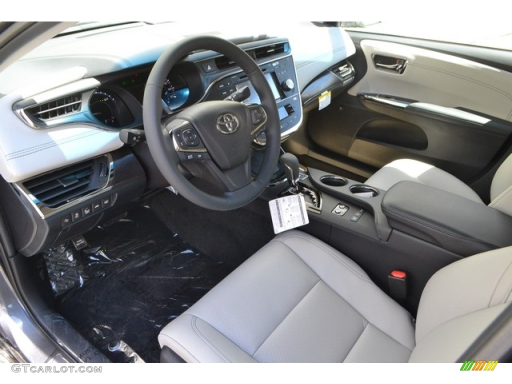 2016 Toyota Avalon Hybrid Limited Interior Color Photos