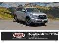 Silver Sky Metallic - Highlander LE V6 AWD Photo No. 1