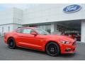 2016 Race Red Ford Mustang GT Coupe  photo #1