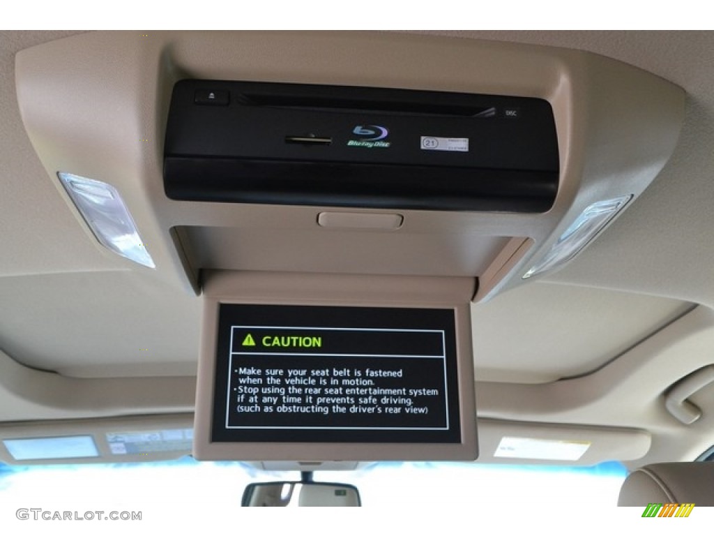 2016 Sequoia Platinum 4x4 - Sizzling Crimson Mica / Sand Beige photo #7