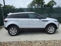 Yulong White Metalllic - Range Rover Evoque SE Photo No. 2
