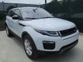 Yulong White Metalllic - Range Rover Evoque SE Photo No. 5