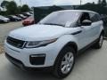 Yulong White Metalllic - Range Rover Evoque SE Photo No. 7