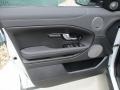 Yulong White Metalllic - Range Rover Evoque SE Photo No. 11