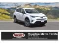 Super White - RAV4 LE AWD Photo No. 1