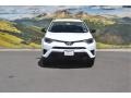 Super White - RAV4 LE AWD Photo No. 2