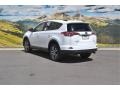Super White - RAV4 LE AWD Photo No. 3