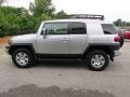 Titanium Metallic - FJ Cruiser 4WD Photo No. 1