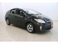 Black - Prius Three Hybrid Photo No. 1