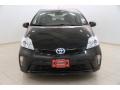 Black - Prius Three Hybrid Photo No. 2