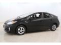 Black - Prius Three Hybrid Photo No. 3