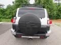 Titanium Metallic - FJ Cruiser 4WD Photo No. 4