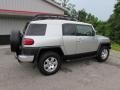 Titanium Metallic - FJ Cruiser 4WD Photo No. 6