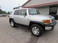 Titanium Metallic - FJ Cruiser 4WD Photo No. 7