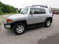 Titanium Metallic - FJ Cruiser 4WD Photo No. 8