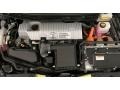 Black - Prius Three Hybrid Photo No. 17